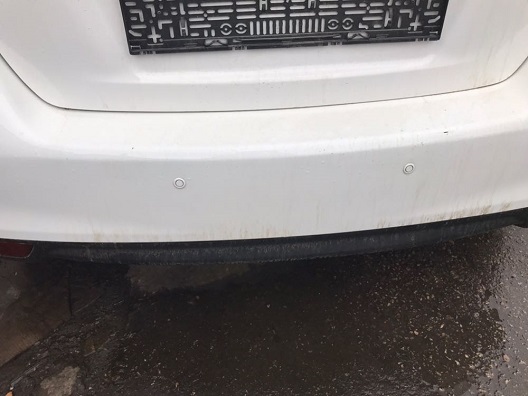 2014 MODEL TOYOTA AURİS ÇIKMA TAMPON HATASIZ